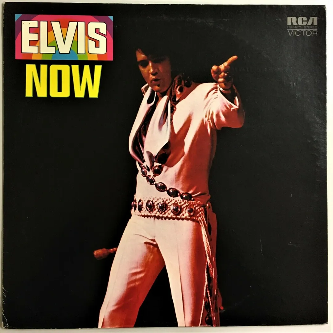 Elvis Now