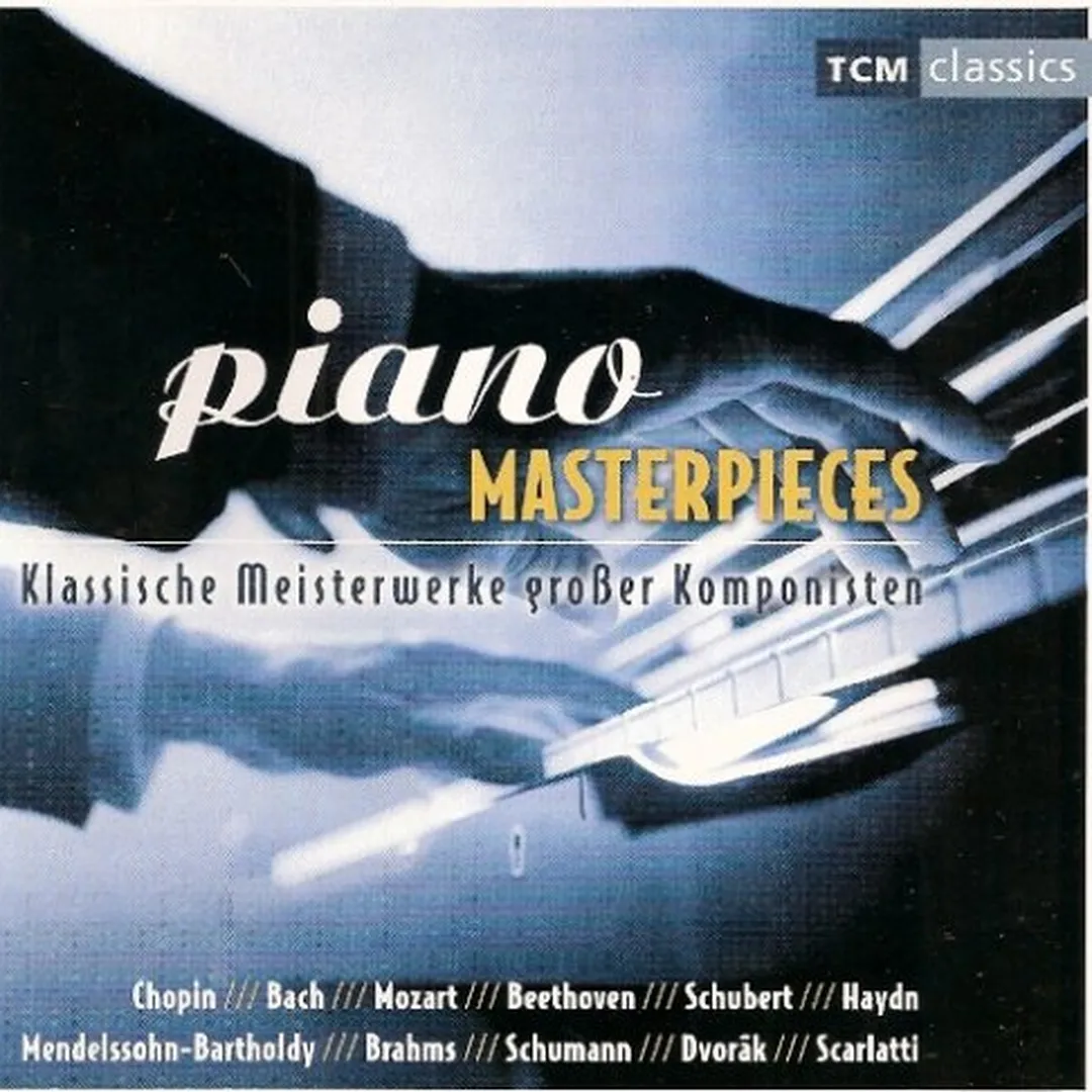 Piano Masterpieces: Klassische Meisterwerke großer Komponisten