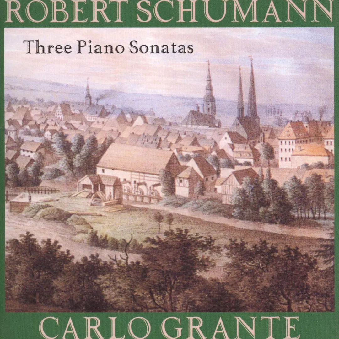 Three Piano Sonatas