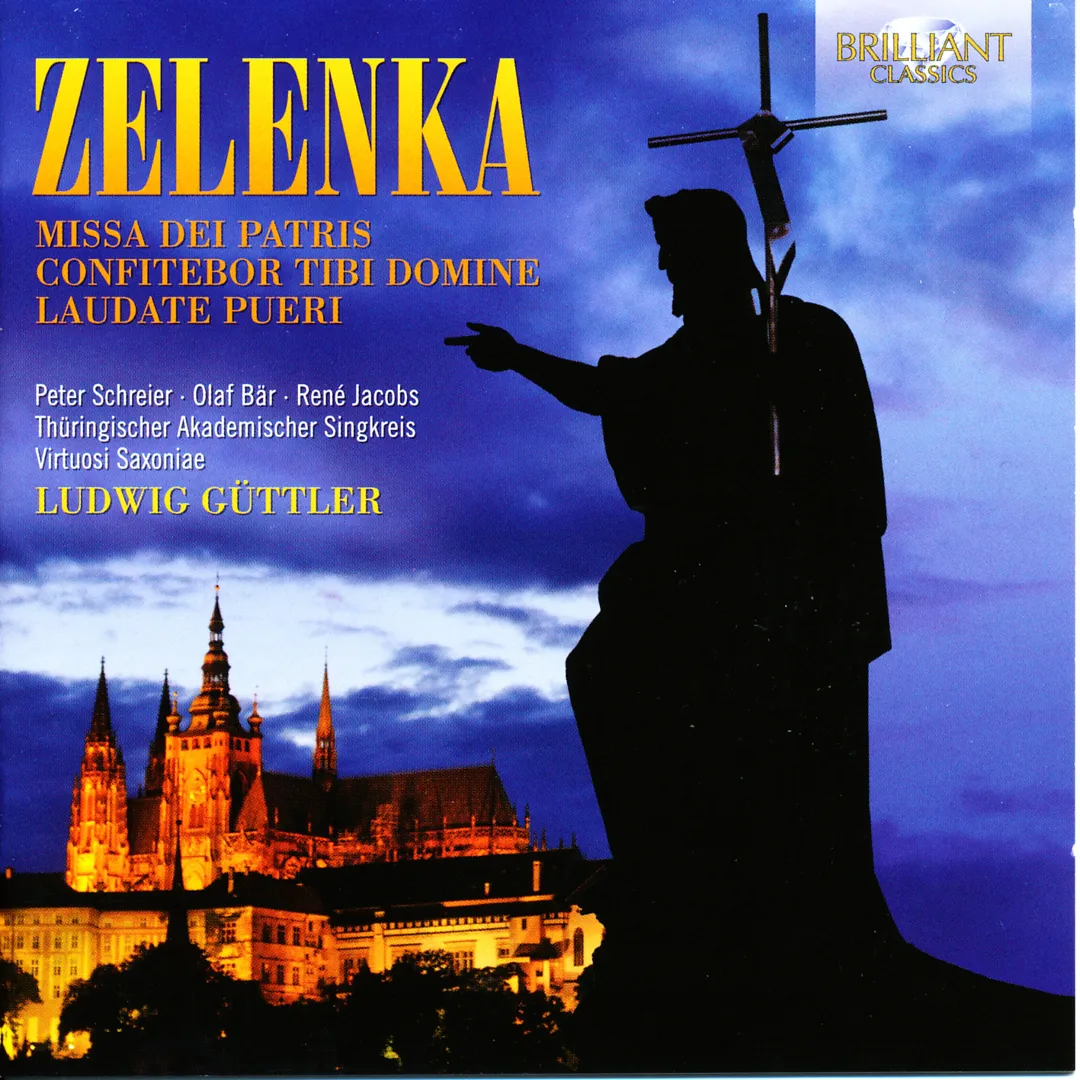 Missa Dei Patris / Confitebor Tibi Domine / Laudate Pueri