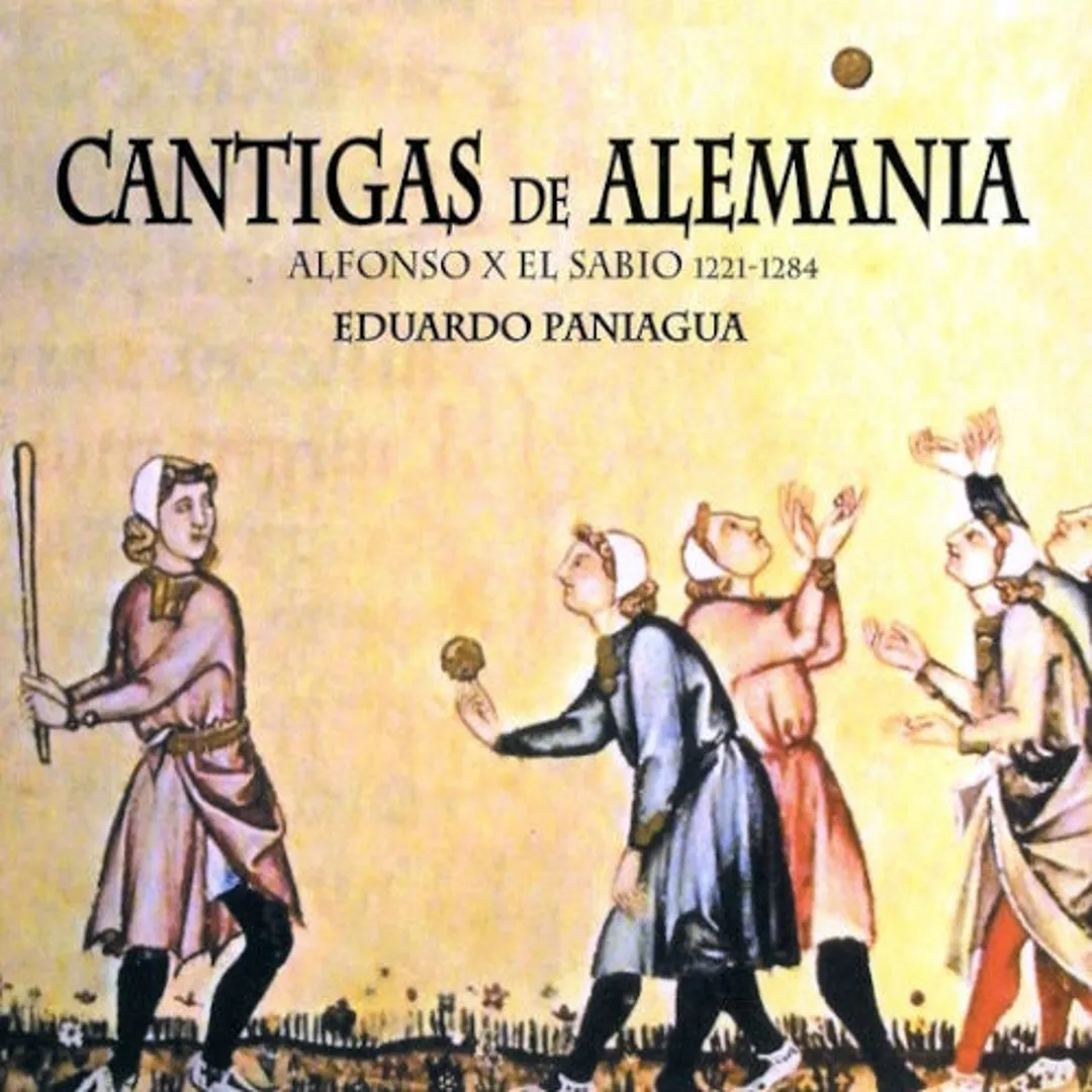 Cantigas de Alemania