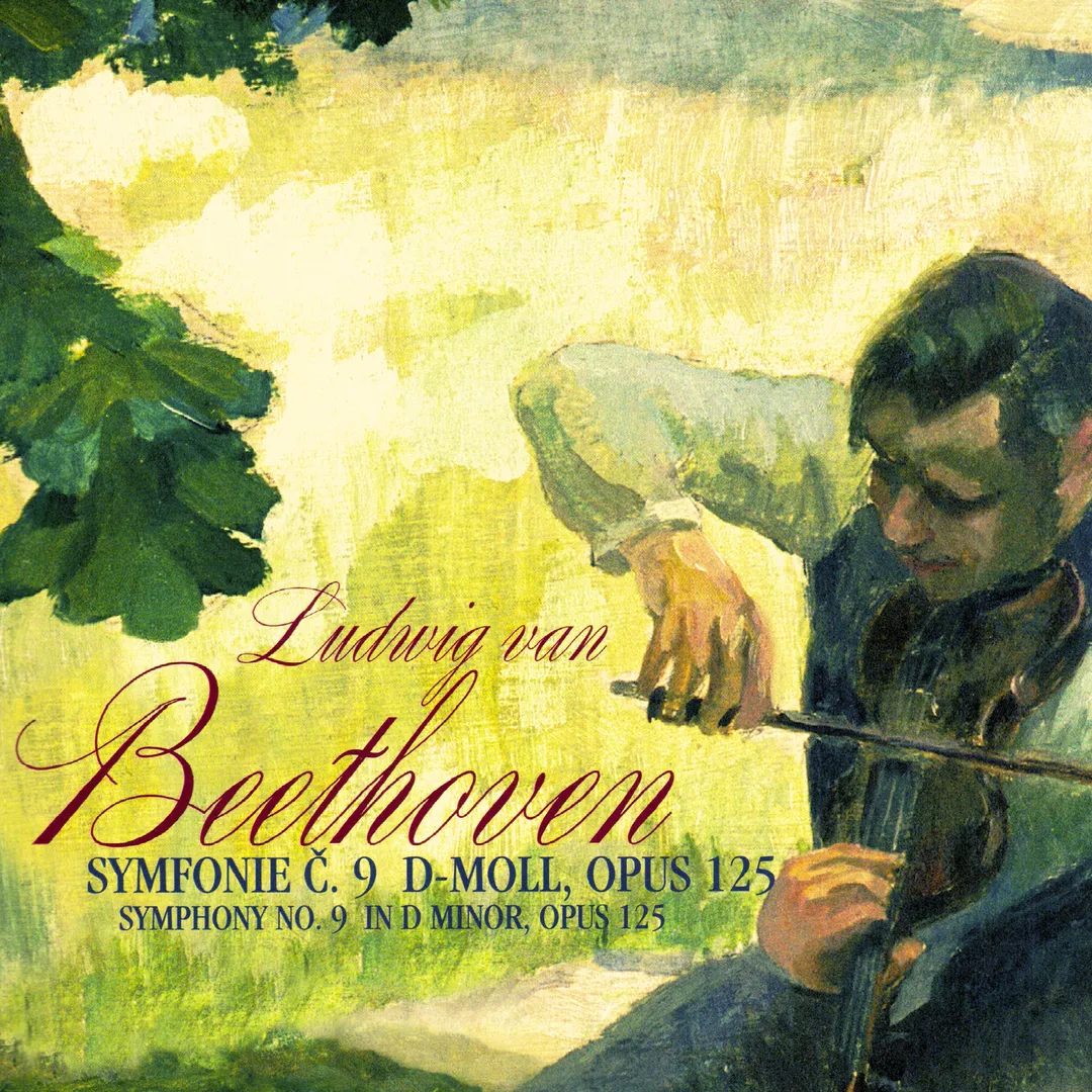 Symphony no. 9 in D minor, op. 125