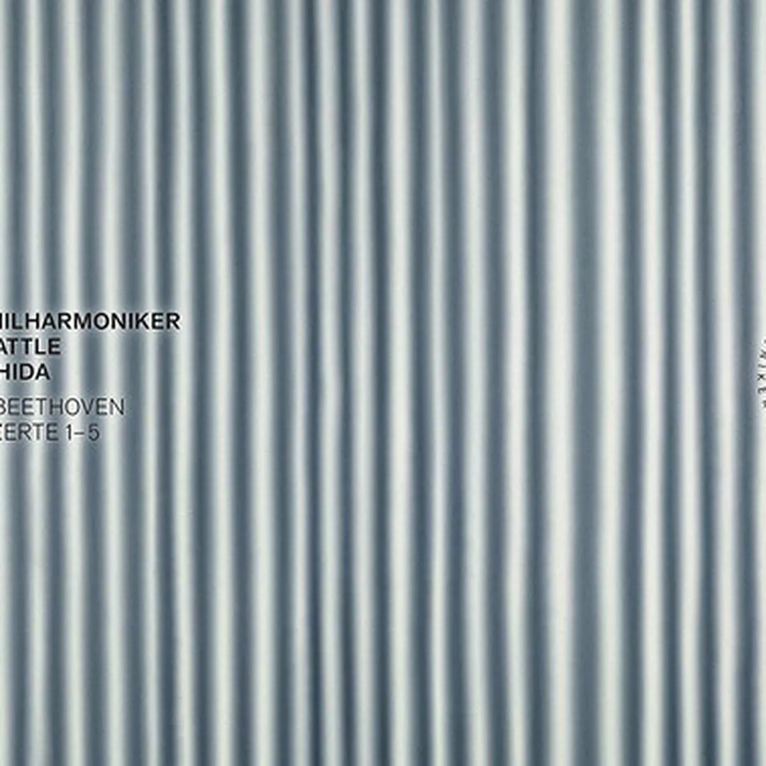 Piano Concertos 1–5