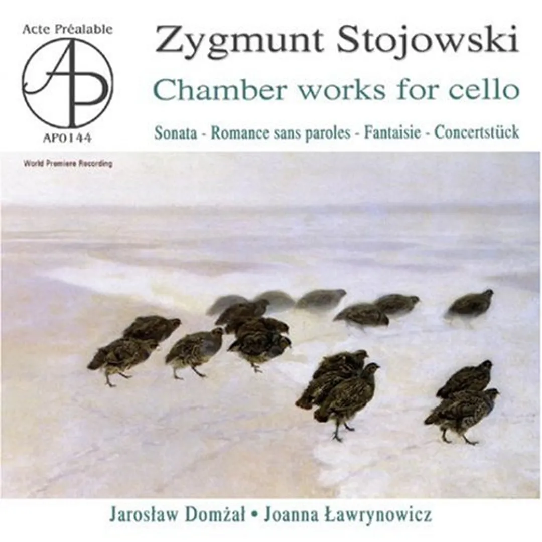 Chamber Works for Cello