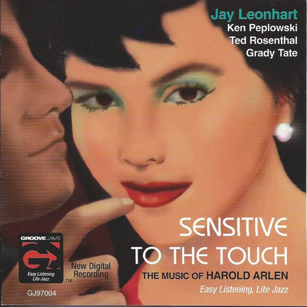 Sensitive to the Touch - The Music of Harold Arlen