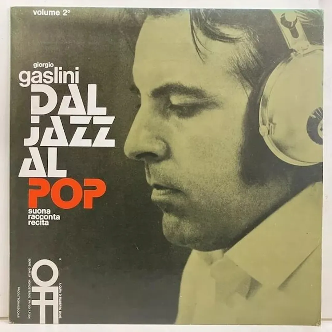 Dal Jazz Al Pop Volume 2