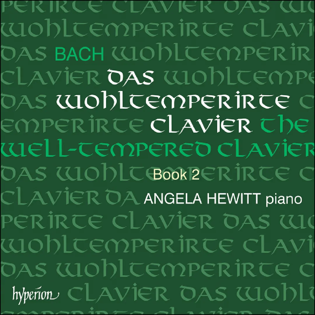 The Well-Tempered Clavier, Book 2