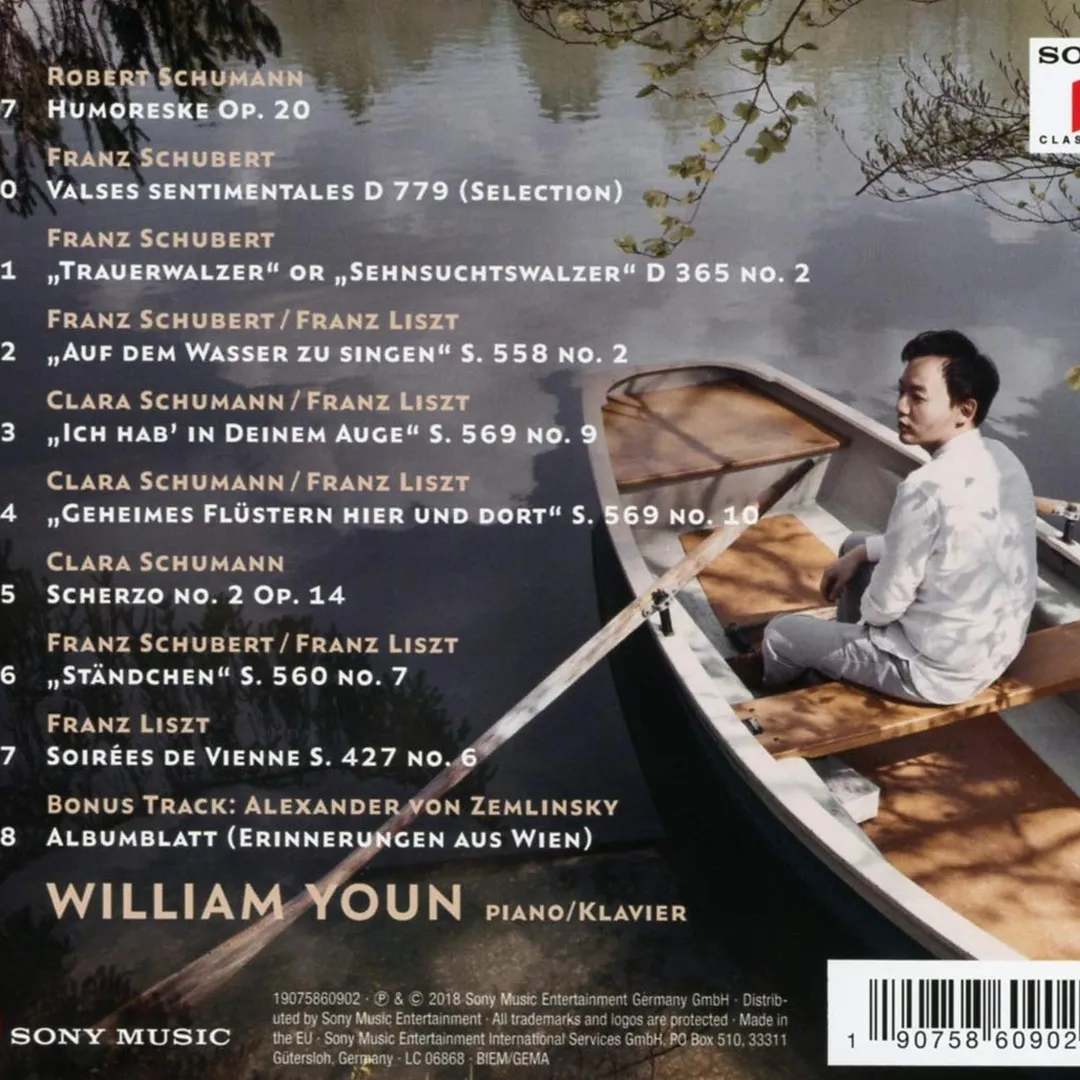 Schumann / Schubert / Liszt