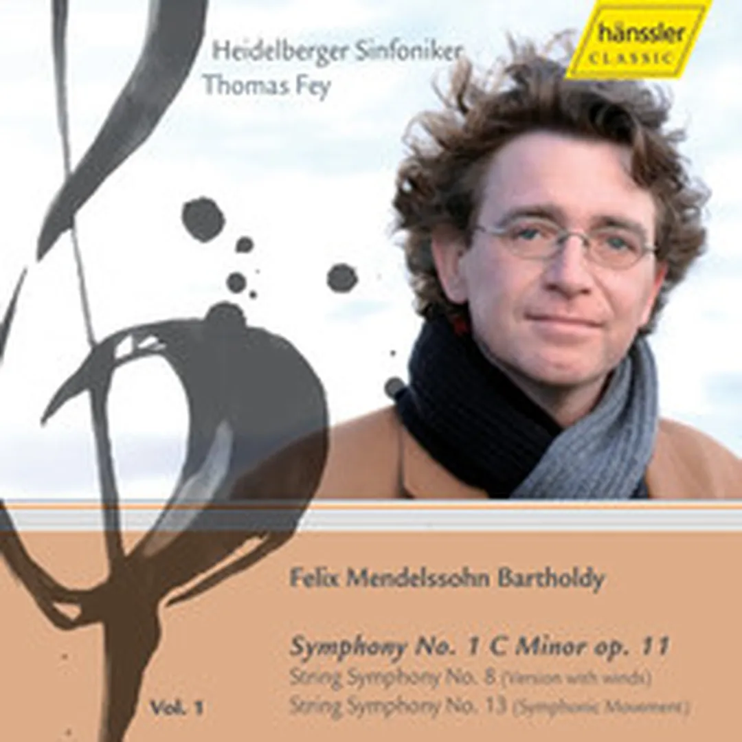 Symphony No. 1 / String Symphonies No. 8, 13
