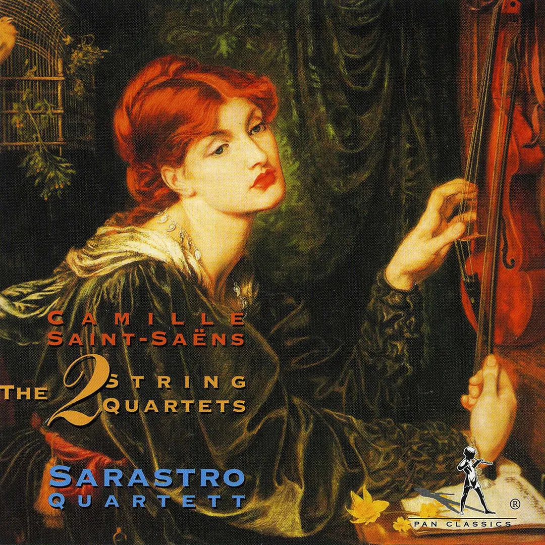 The 2 String Quartets