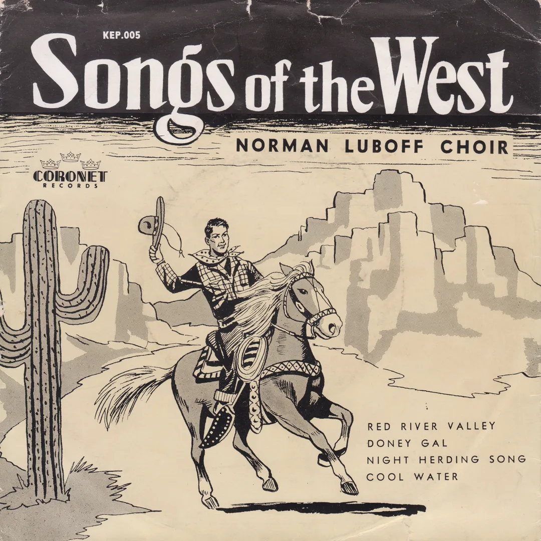 Songs of the West