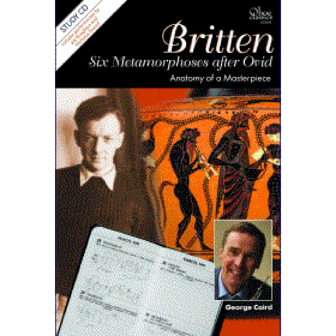 Six Metamorphoses After Ovid: Anatomy of a Masterpiece