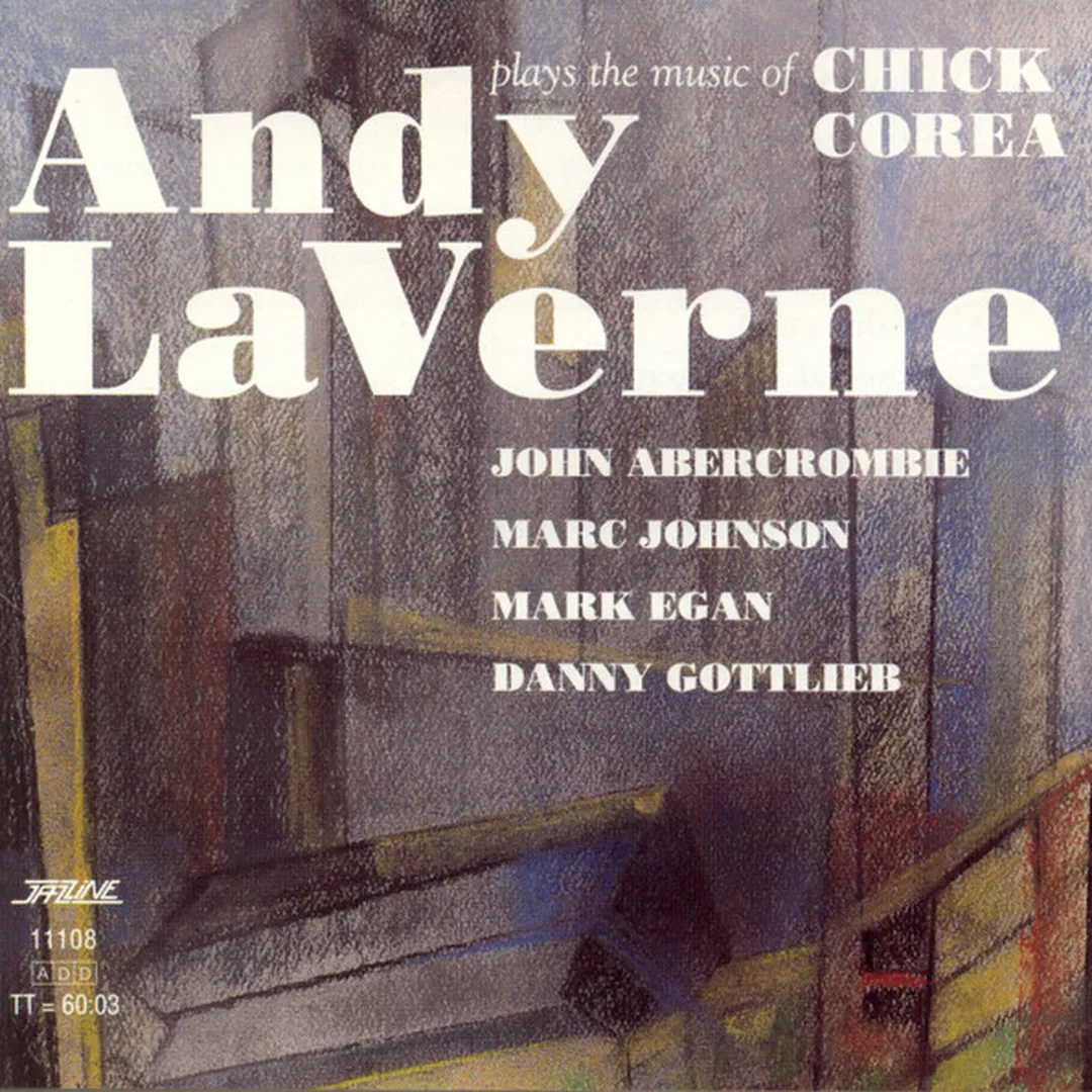 Andy LaVerne Plays the Music of Chick Corea