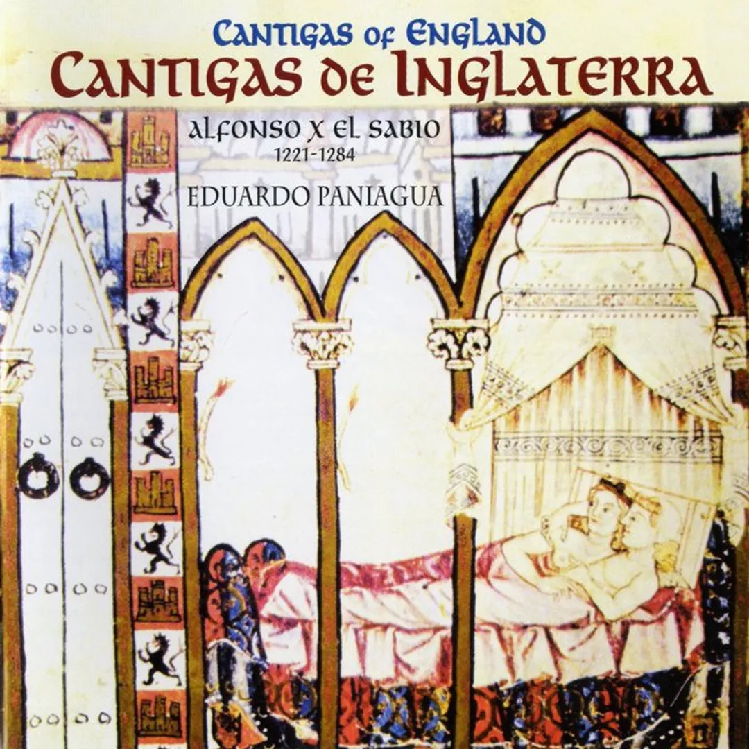 Cantigas de Inglaterra