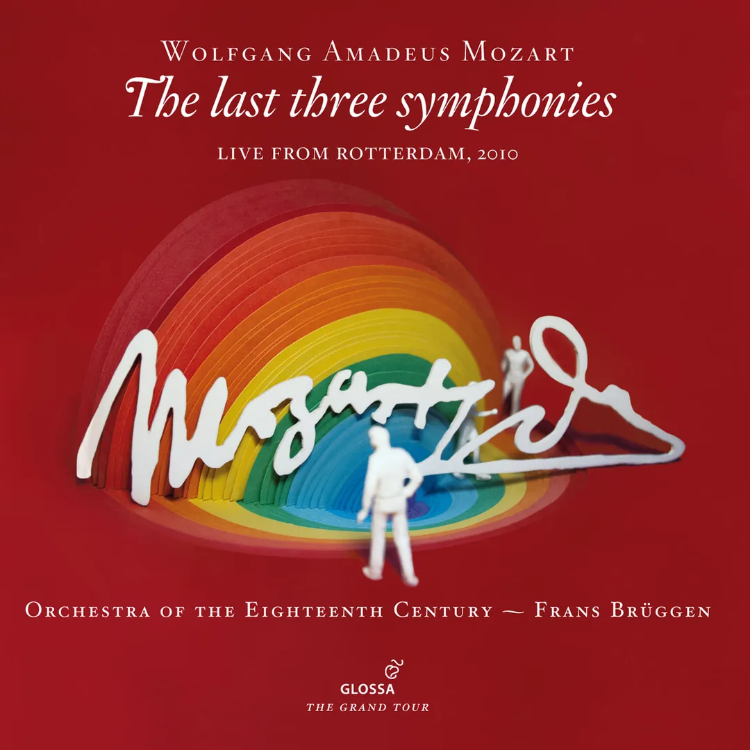 The Last Three Symphonies