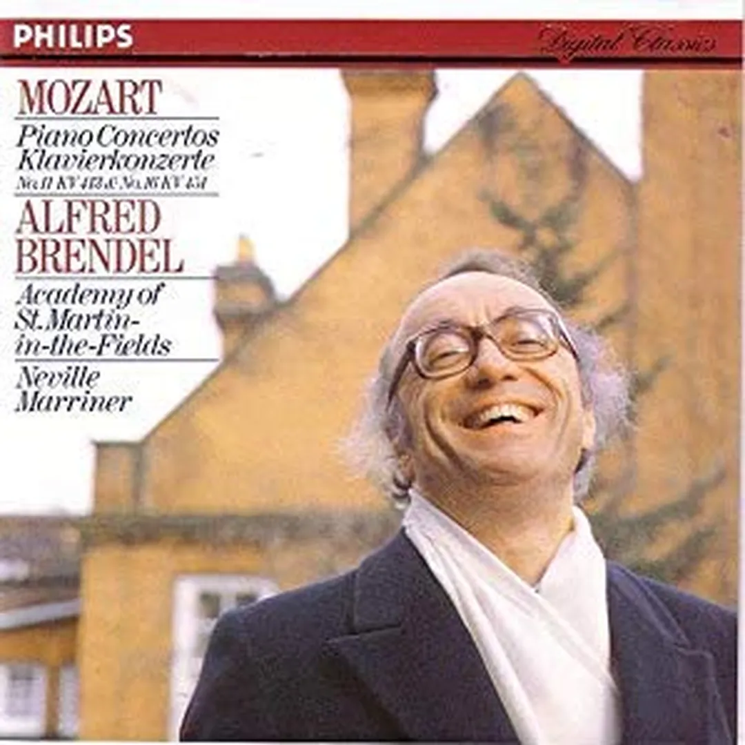 Piano Concertos No. 11 KV 413 & No. 16 KV 451