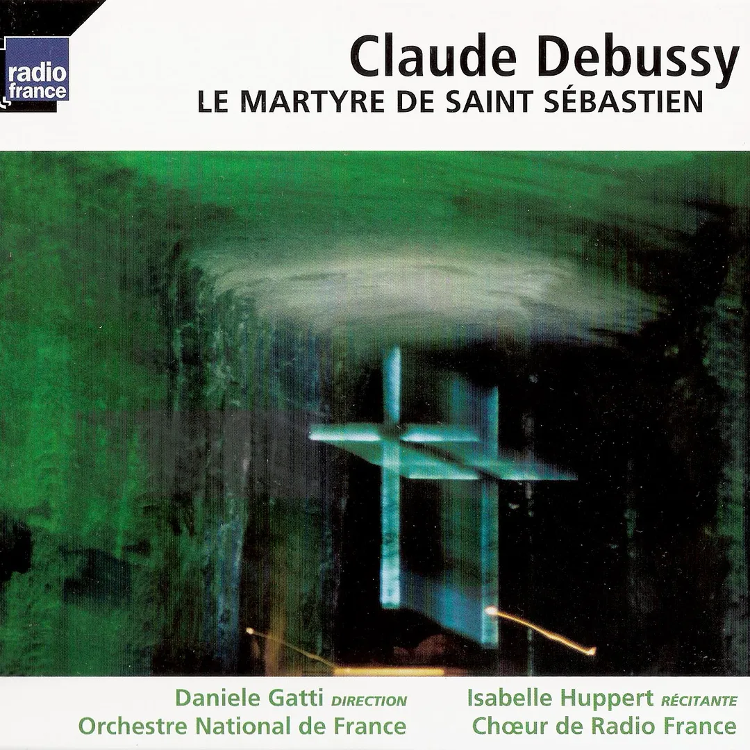 Le martyre de Saint Sébastien