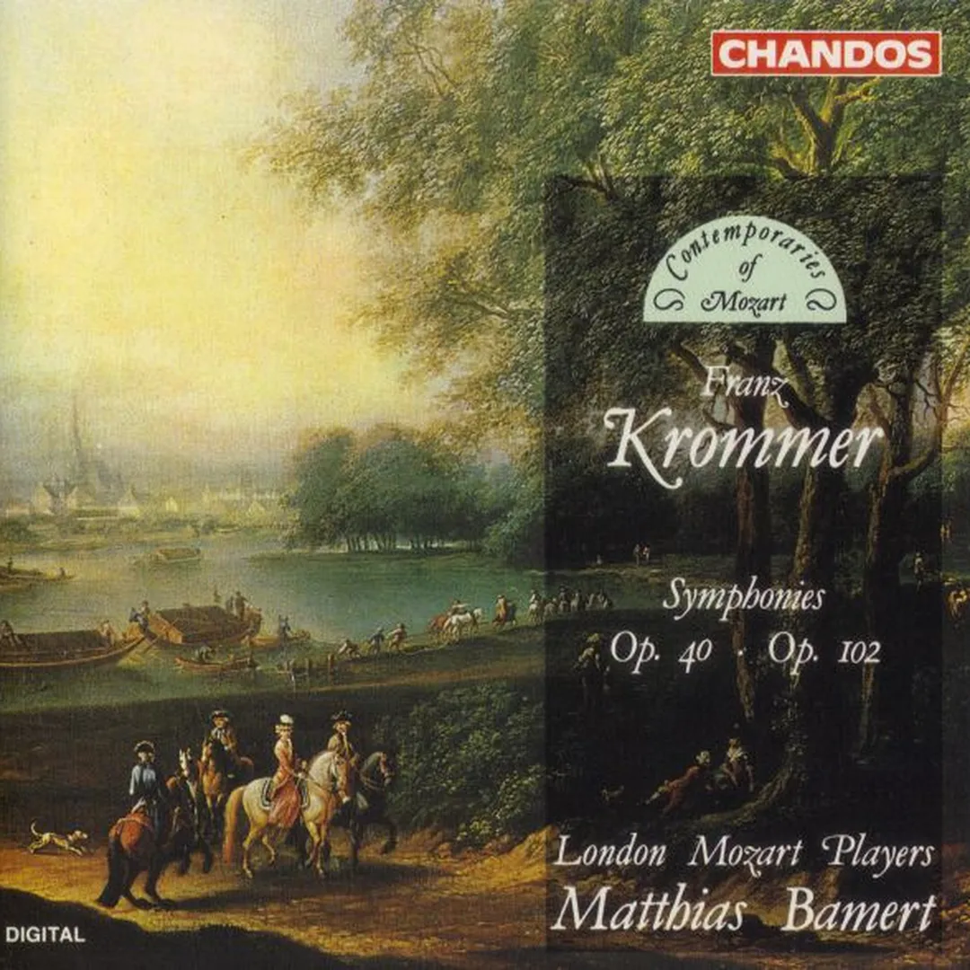 Symphonies, op. 40 & op. 102