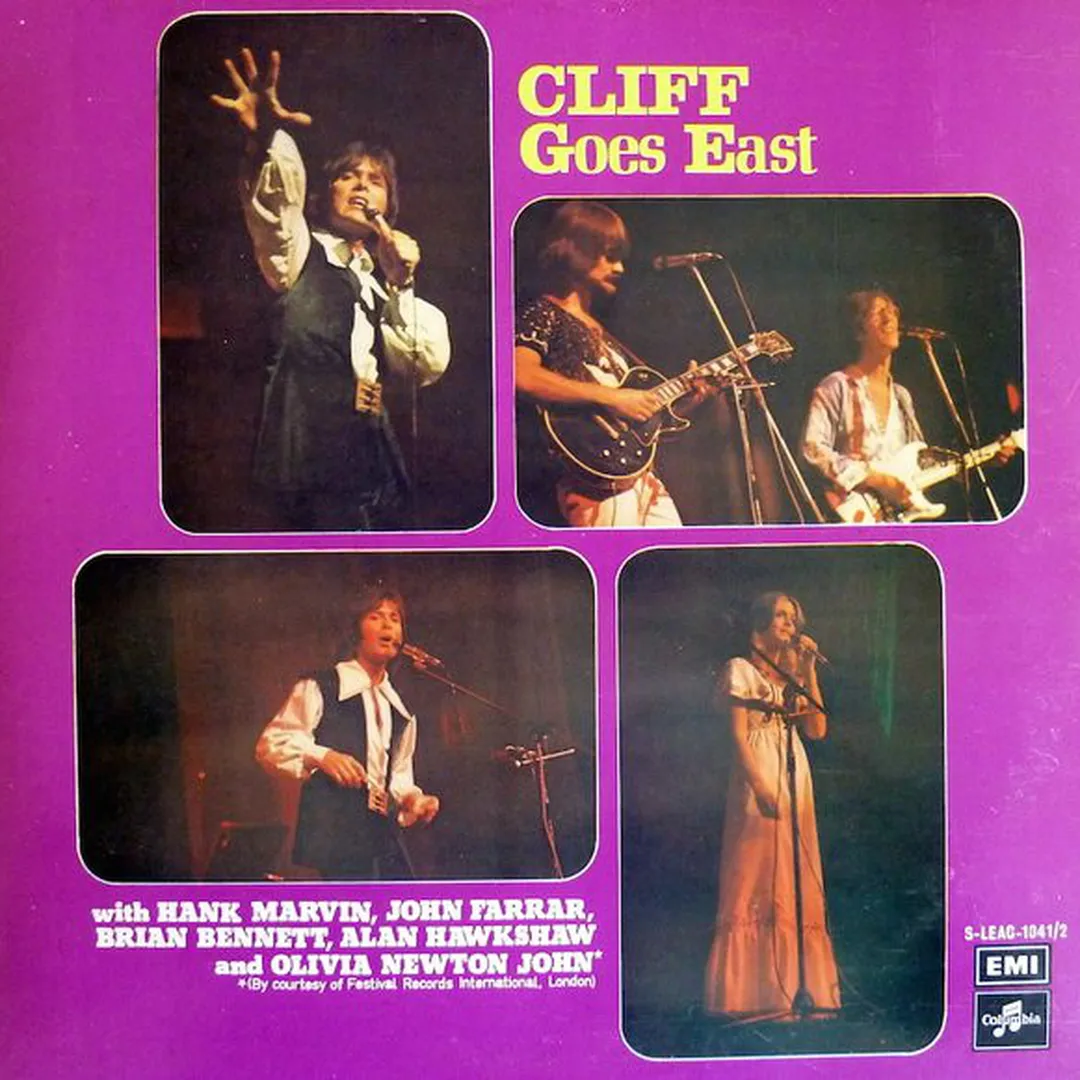 Cliff Goes East