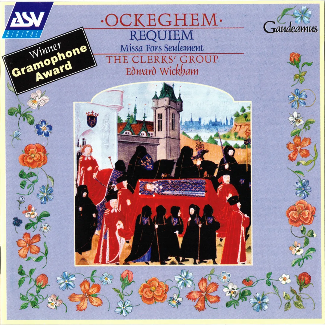 Requiem / Missa Fors seulement