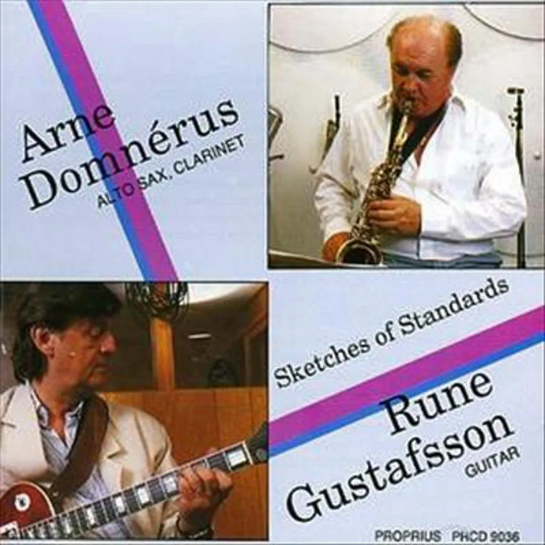 Sketches of Standards