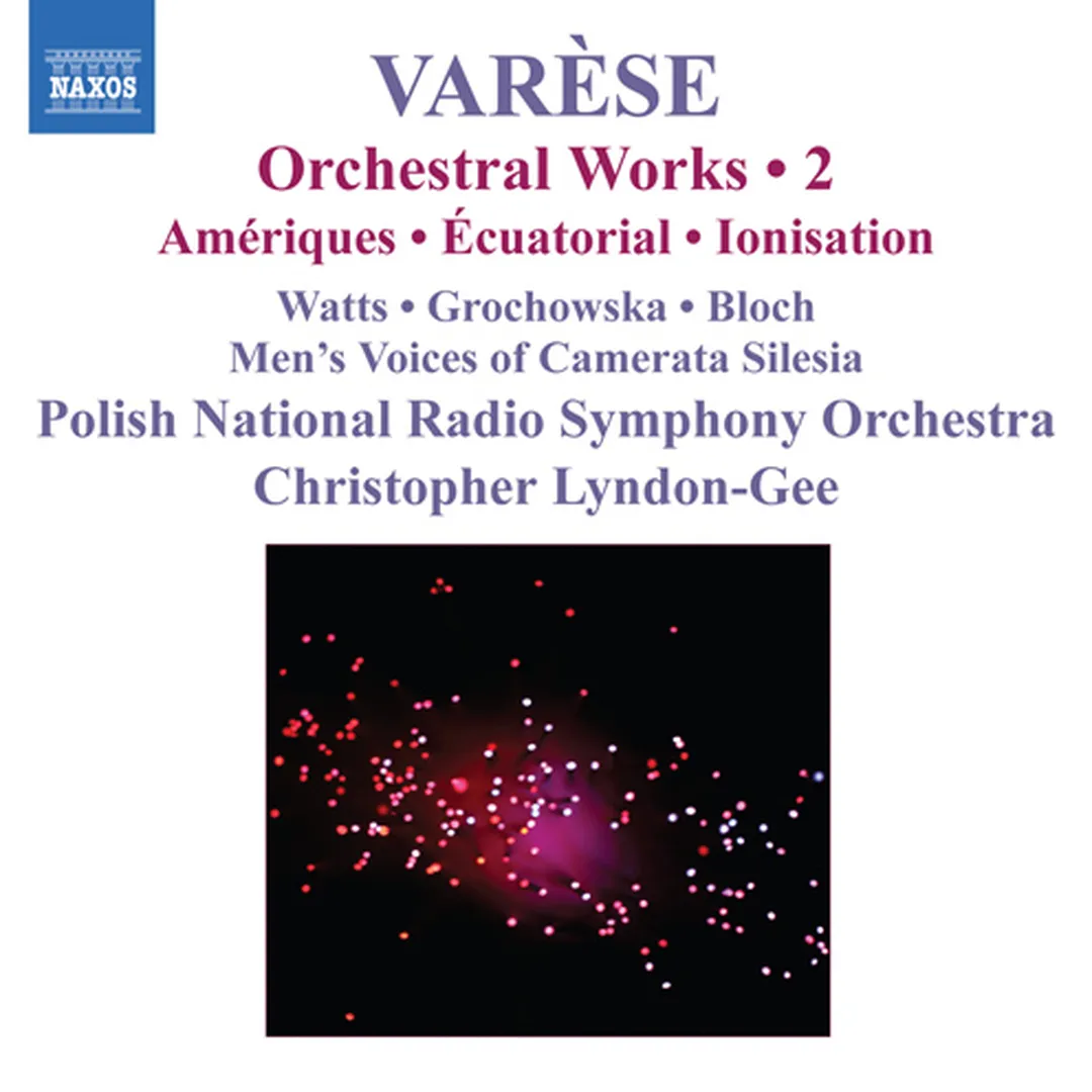 Orchestral Works 2