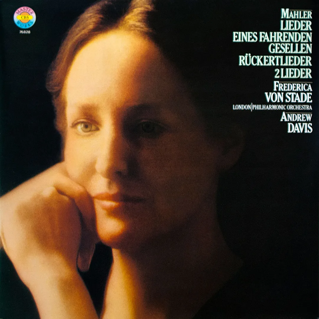 Lieder eines fahrenden Gesellen / Rückertlieder / 2 Lieder