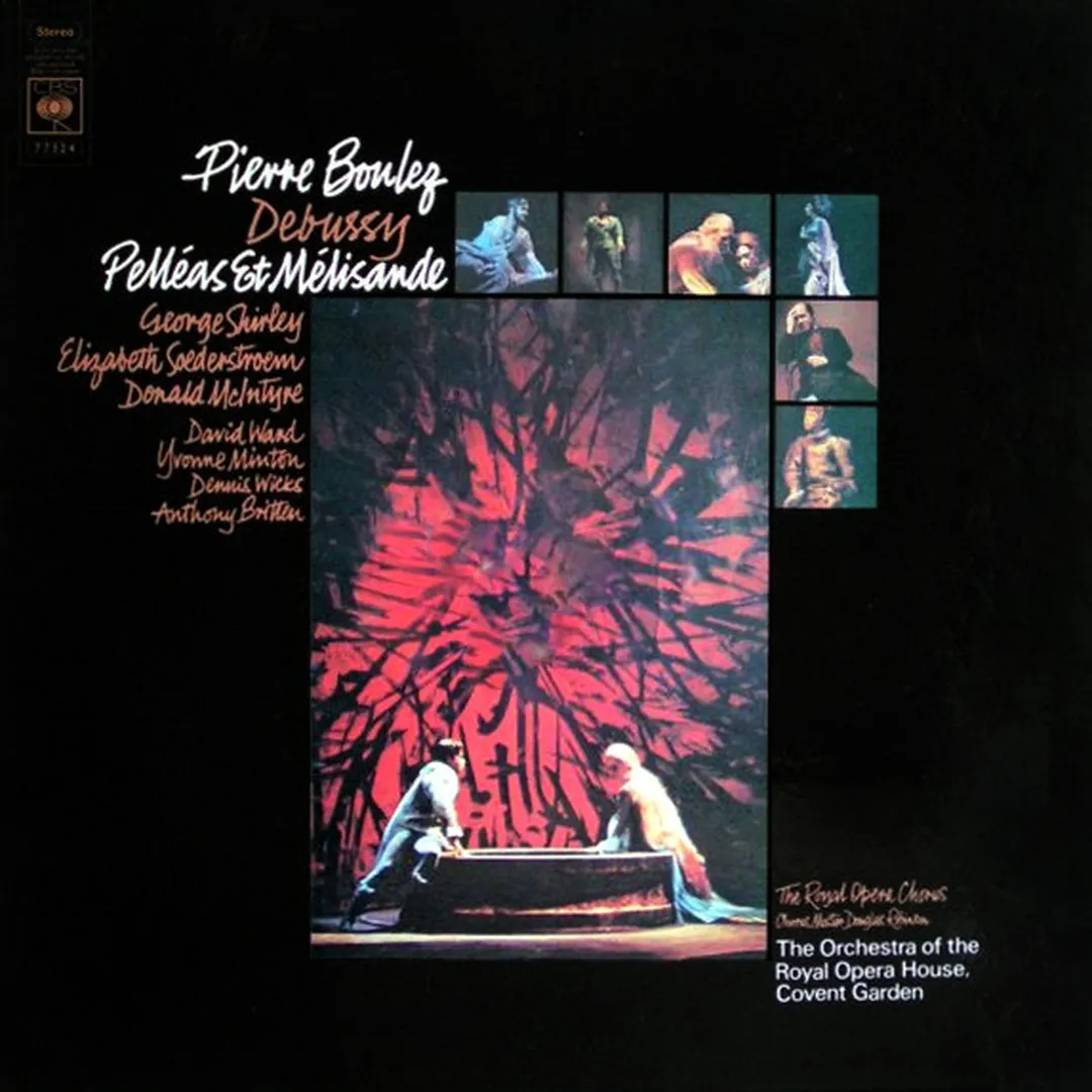 Pelléas et Mélisande