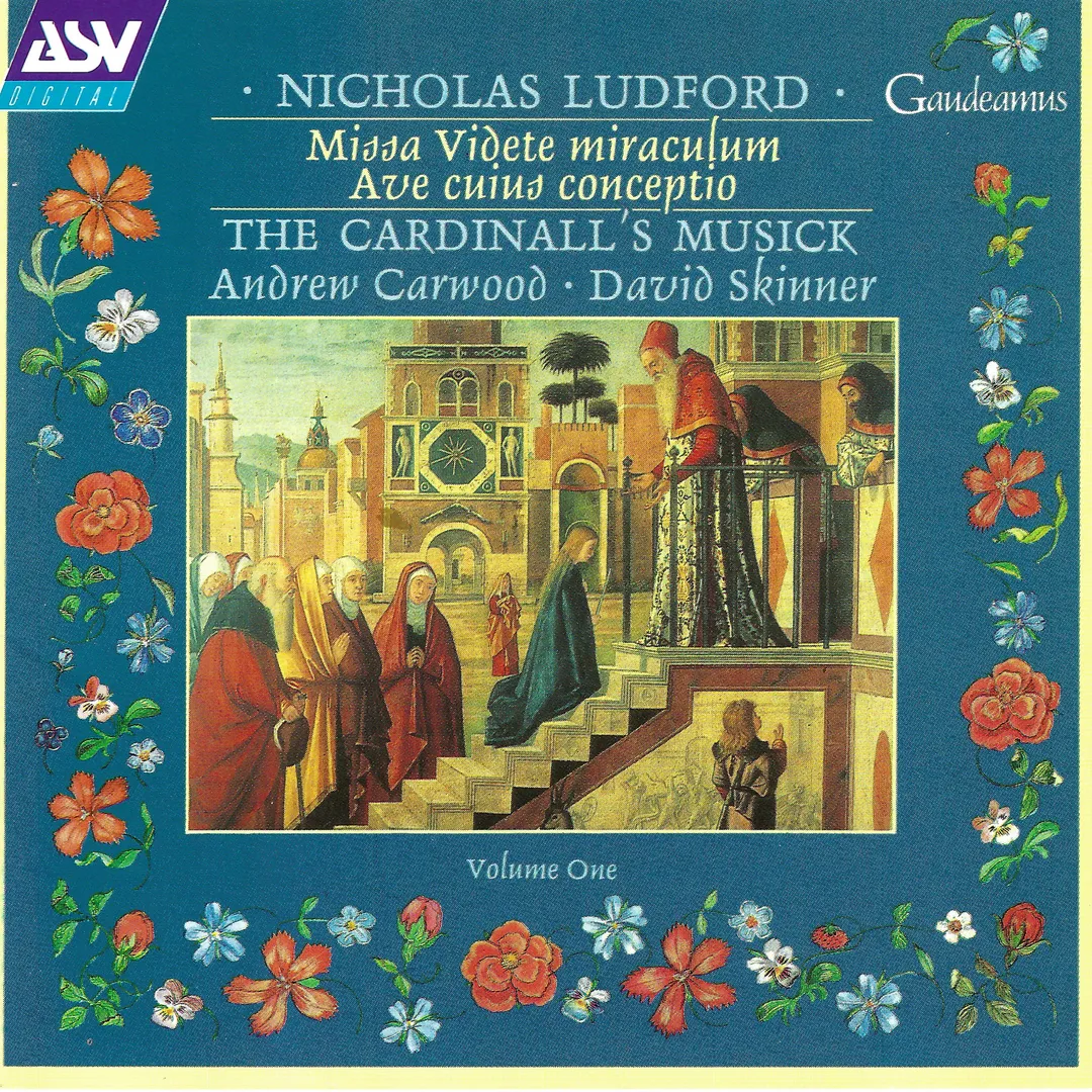 Missa Videte miraculum / Ave cuius conceptio