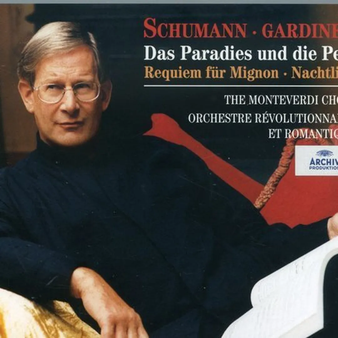 Das Paradies und die Peri / Requiem für Mignon / Nachtlied