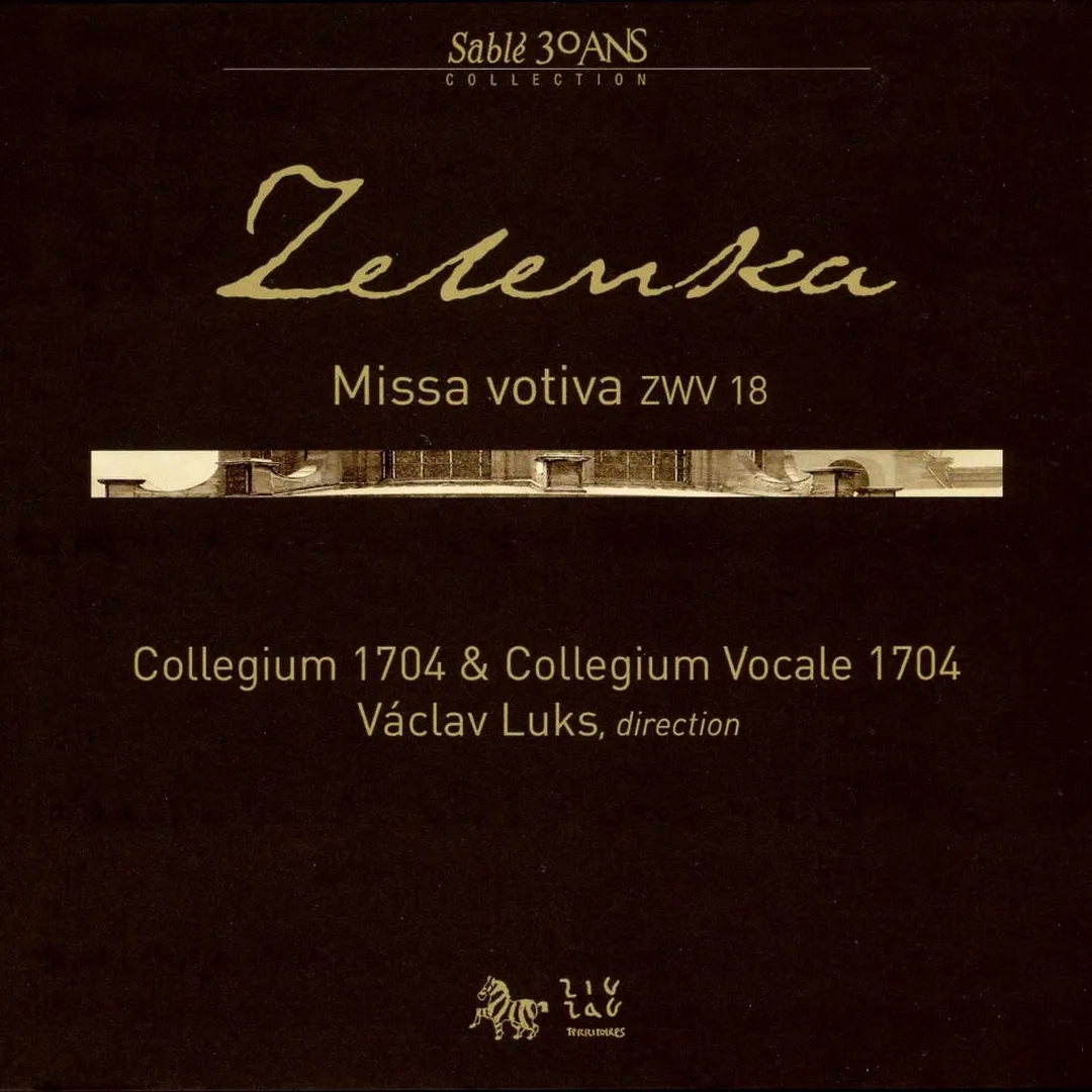 Missa Votiva, ZWV 18