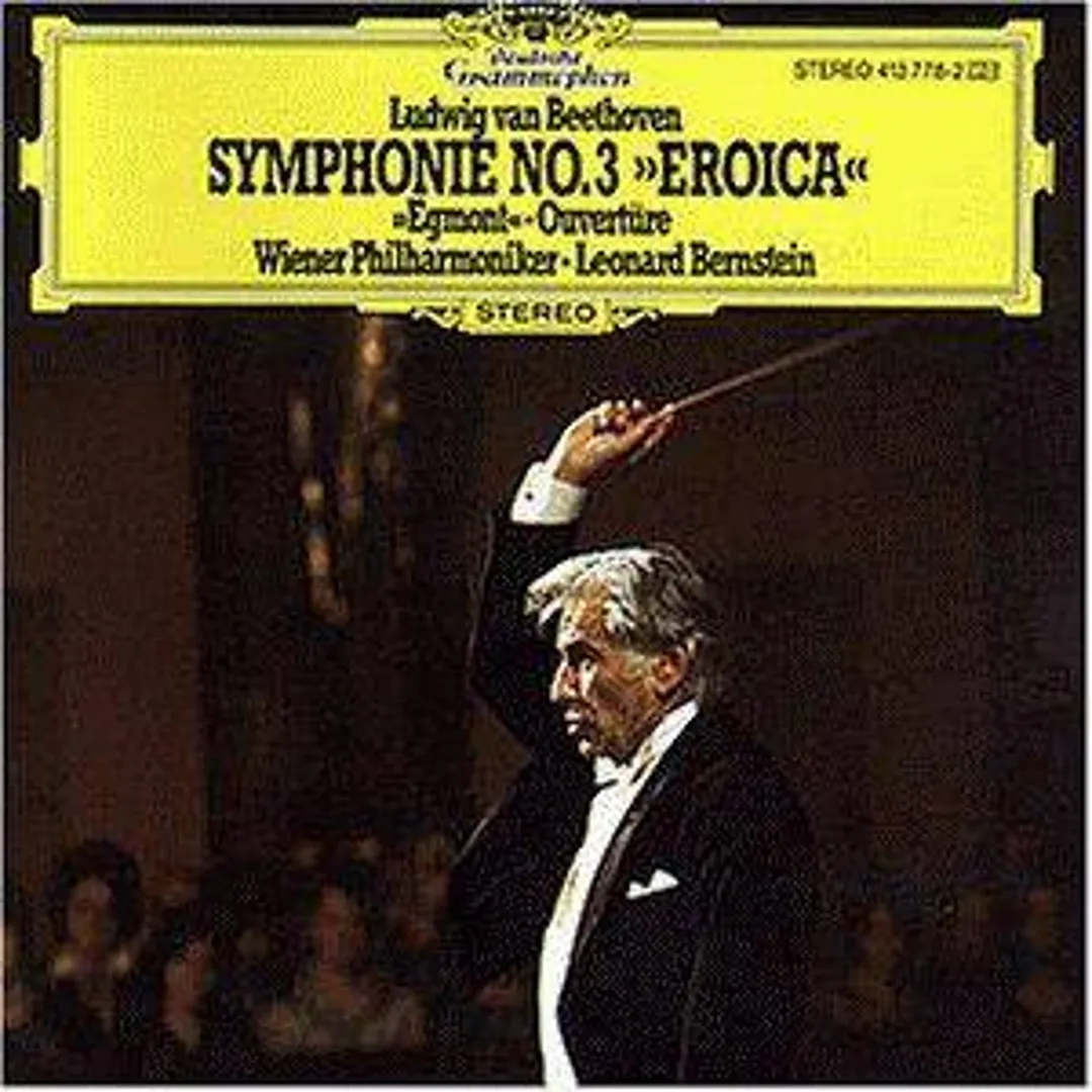 Symphonie No. 3 "Eroica"