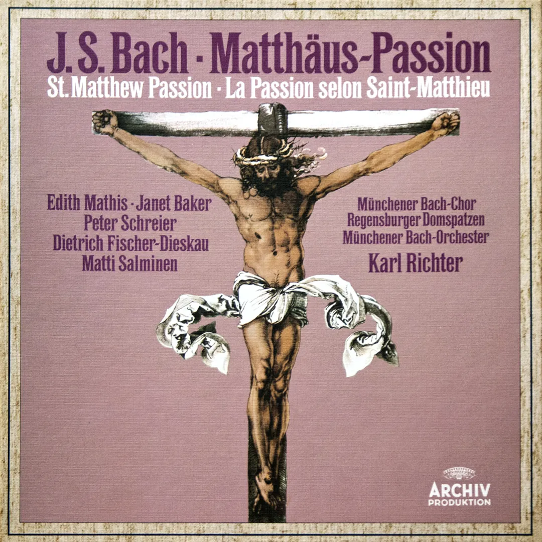 Matthäus-Passion