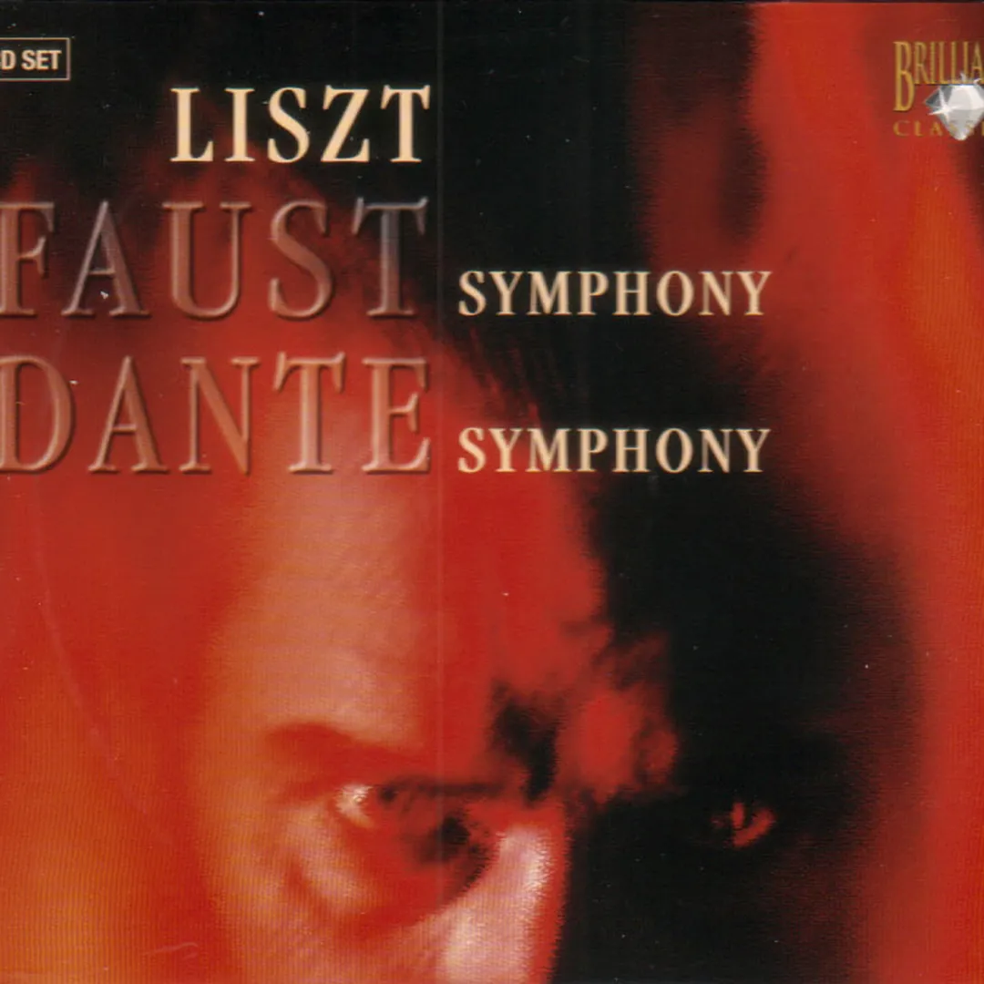 Faust Symphony / Dante Symphony