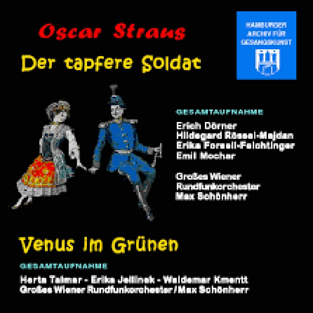 Der tapfere Soldat / Venus im Grünen