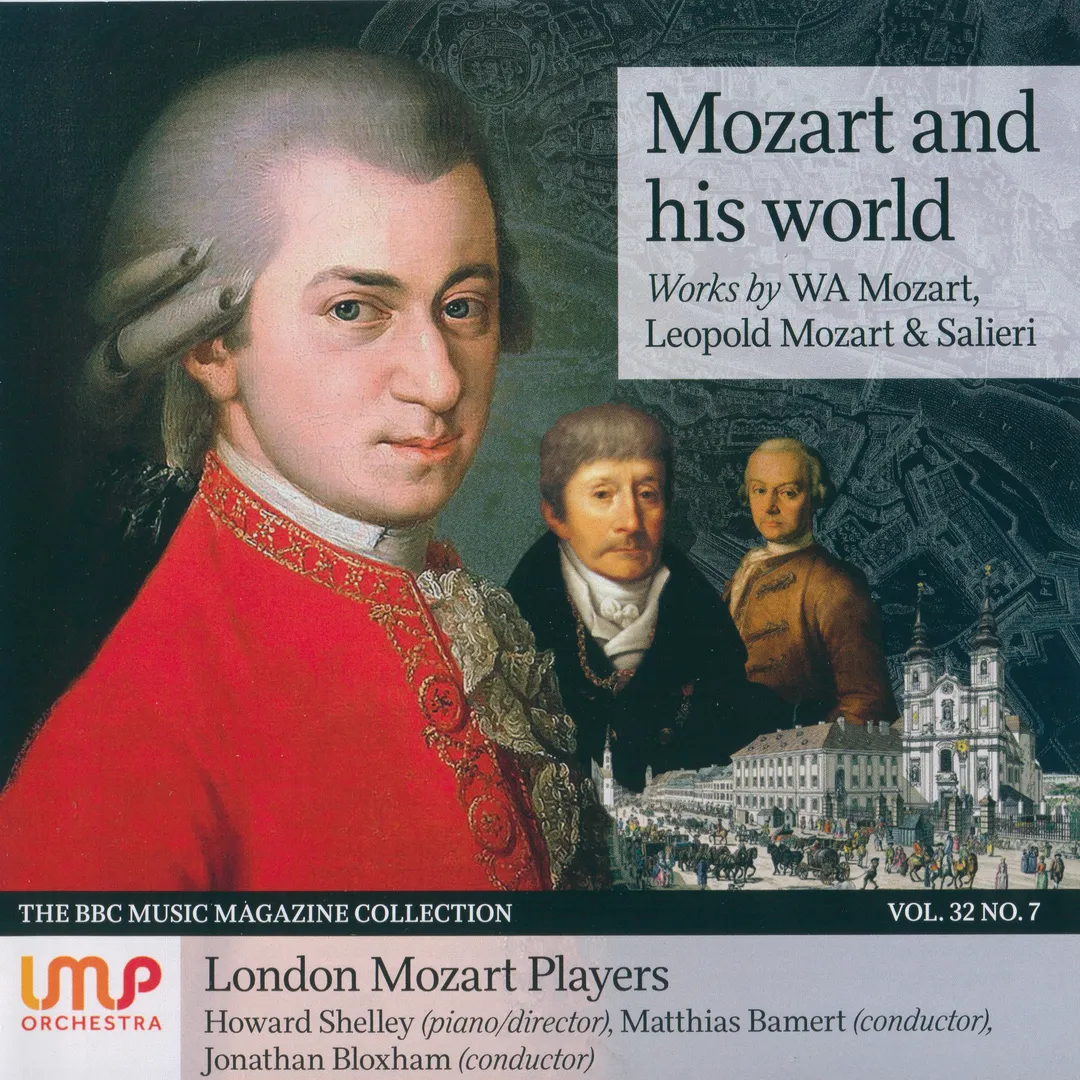 BBC Music, Volume 32, Number 7: Mozart and his World