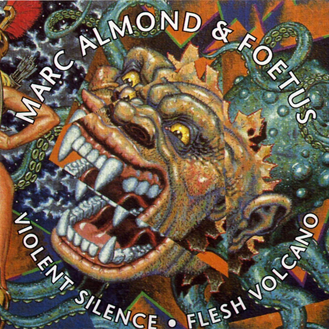 Violent Silence / Flesh Volcano