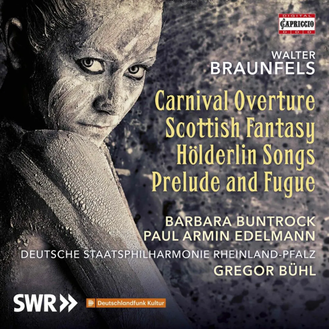 Carnival Overture / Scottish Fantasy / Hölderin Songs / Prelude And Fugue