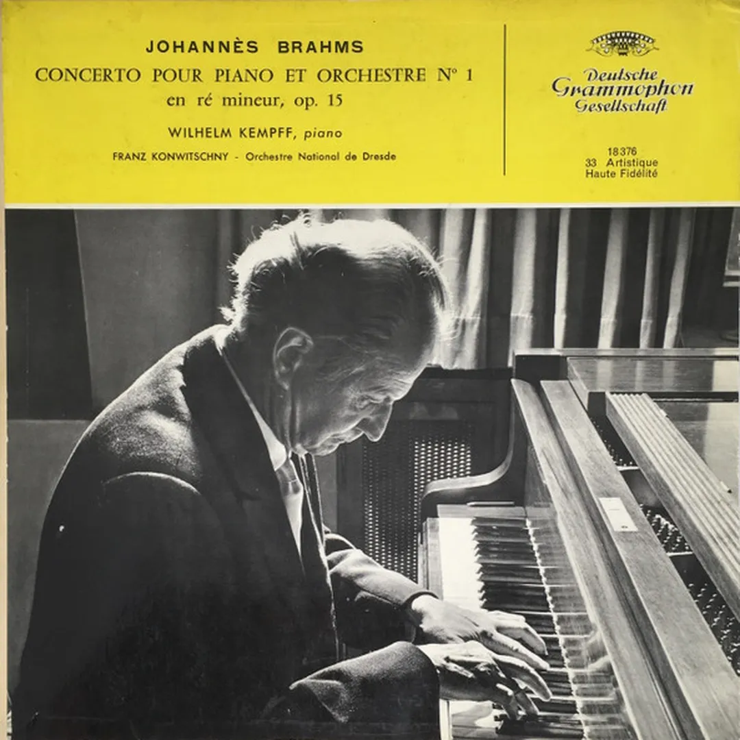 Concerto pour Piano et Orchestre N° 1 en Ré Mineur Op. 15