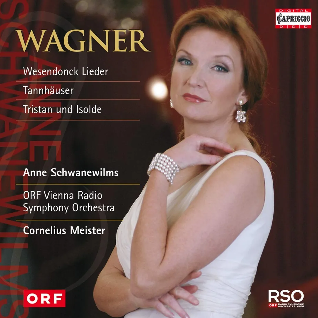 Wesendonck Lieder / Tannhäuser / Tristan und Isolde