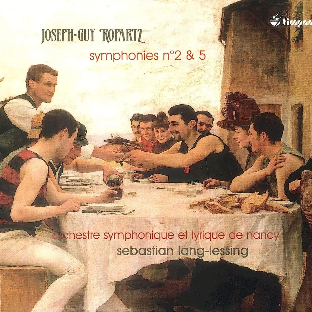 Symphonies n° 2 & 5
