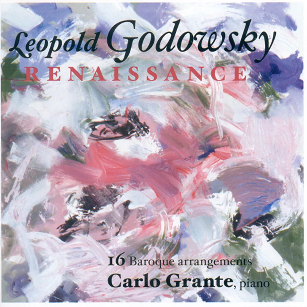 The Godowsky Edition, Vol. 6: Renaissance