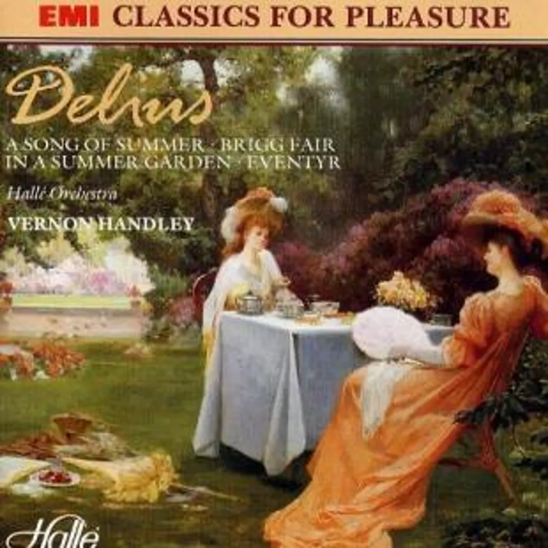 A Song of Summer / Brigg Fair / In a Summer Garden / Eventyr