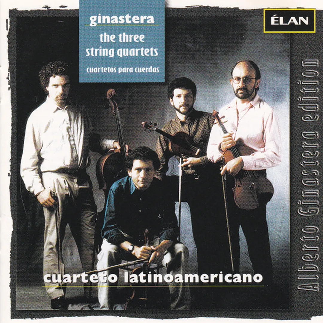 Cuarteto Latinoamericano