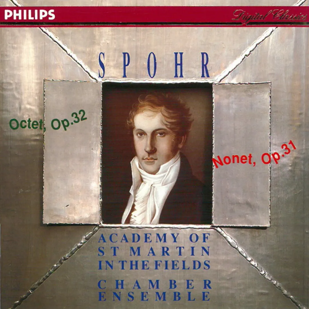 Octet, op. 32 / Nonet, op. 31