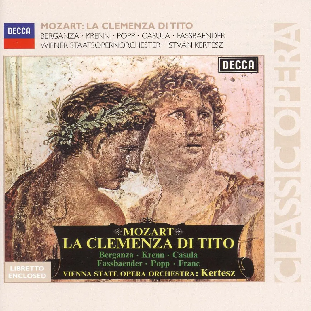 La clemenza di Tito