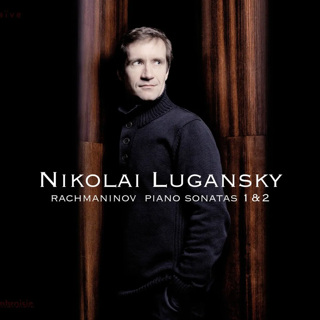 Piano Sonatas 1 & 2