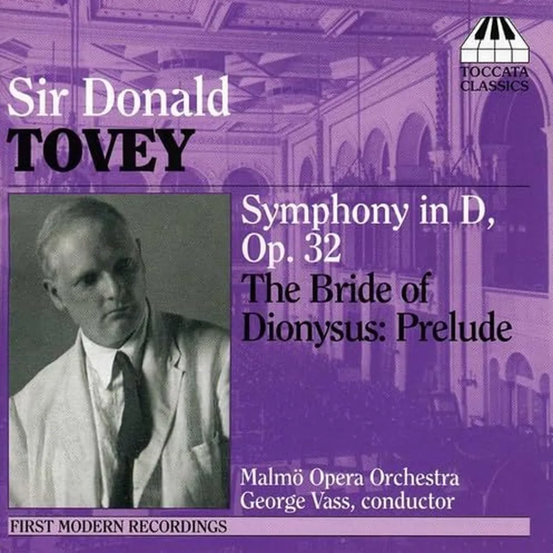 Symphony in D, op. 32 / The Bride of Dionysus: Prelude