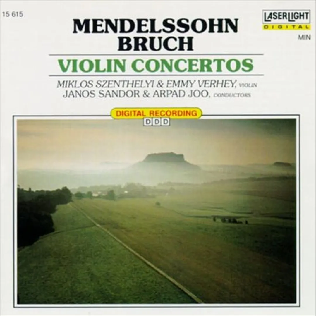 Violin Concertos