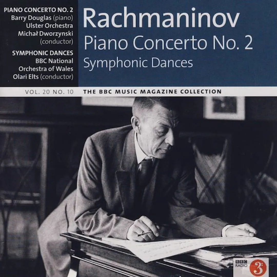 BBC Music, Volume 20, Number 10: Piano Concerto no. 2 / Symphonic Dances